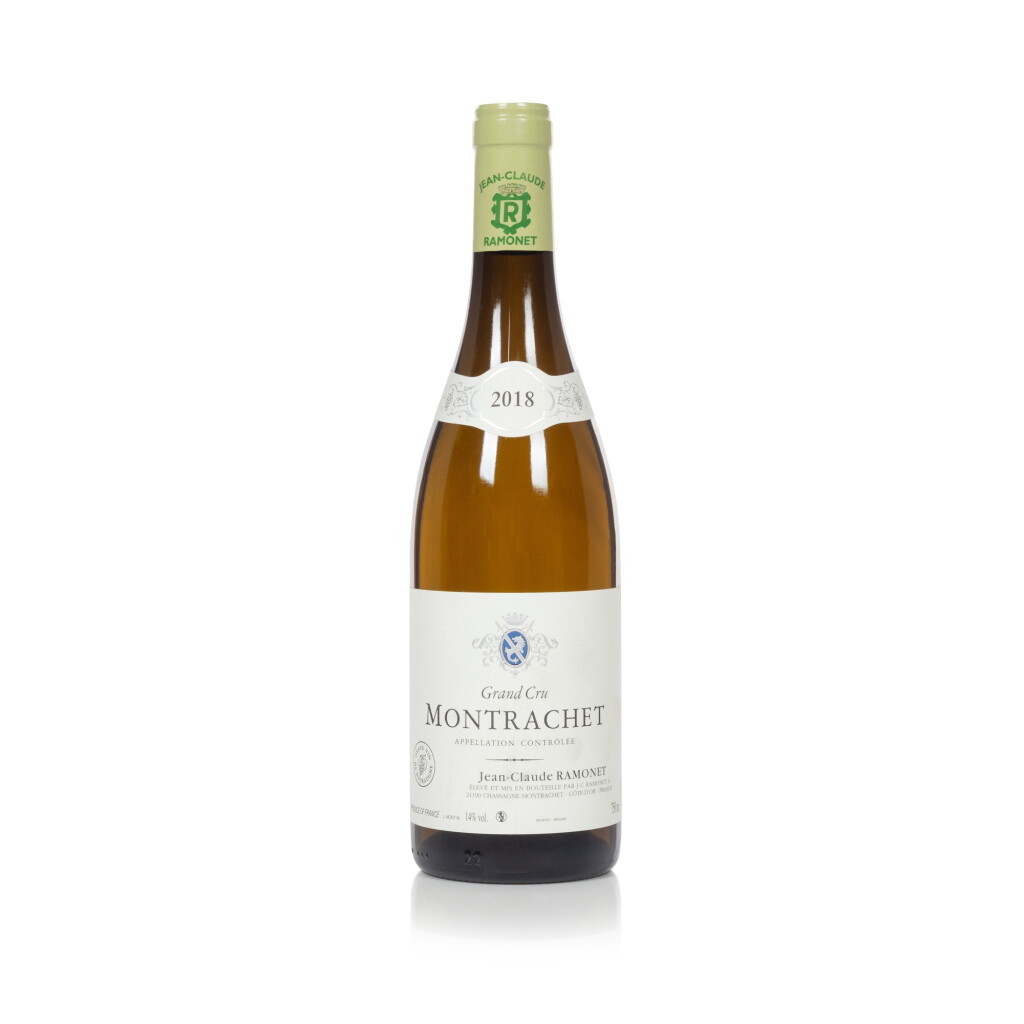 View full screen - View 1 of Lot 8318. Le Montrachet 2018 Domaine Ramonet (1 BT).
