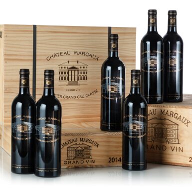 View full screen - View 1 of Lot 9. Château Margaux 2013 (12 BT).