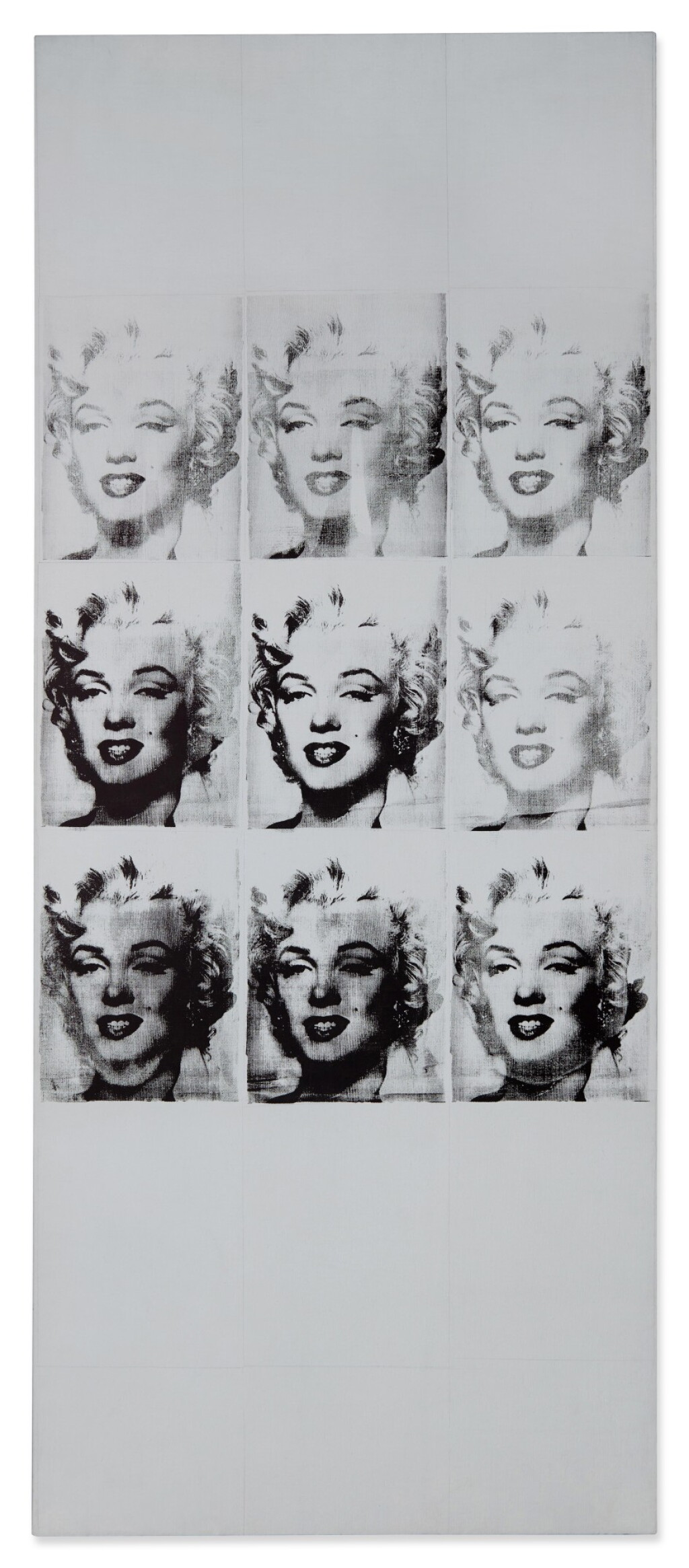 View full screen - View 1 of Lot 19. Nine Marilyns.