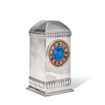 "Tudric Architectural" Clock