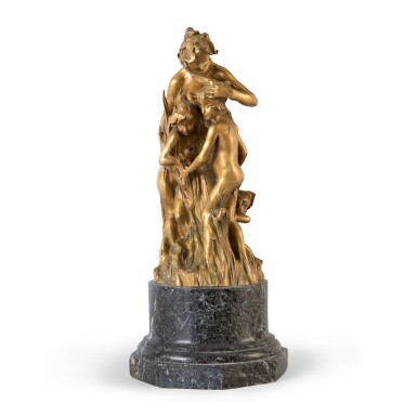 View full screen - View 1 of Lot 33. FRANÇOIS-RAOUL LARCHE | LES VIOLETTES.