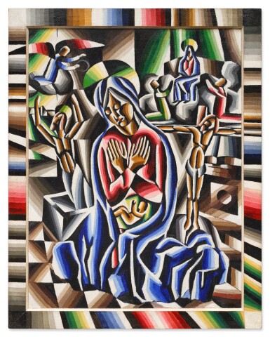 View full screen - View 1 of Lot 5. Maria.