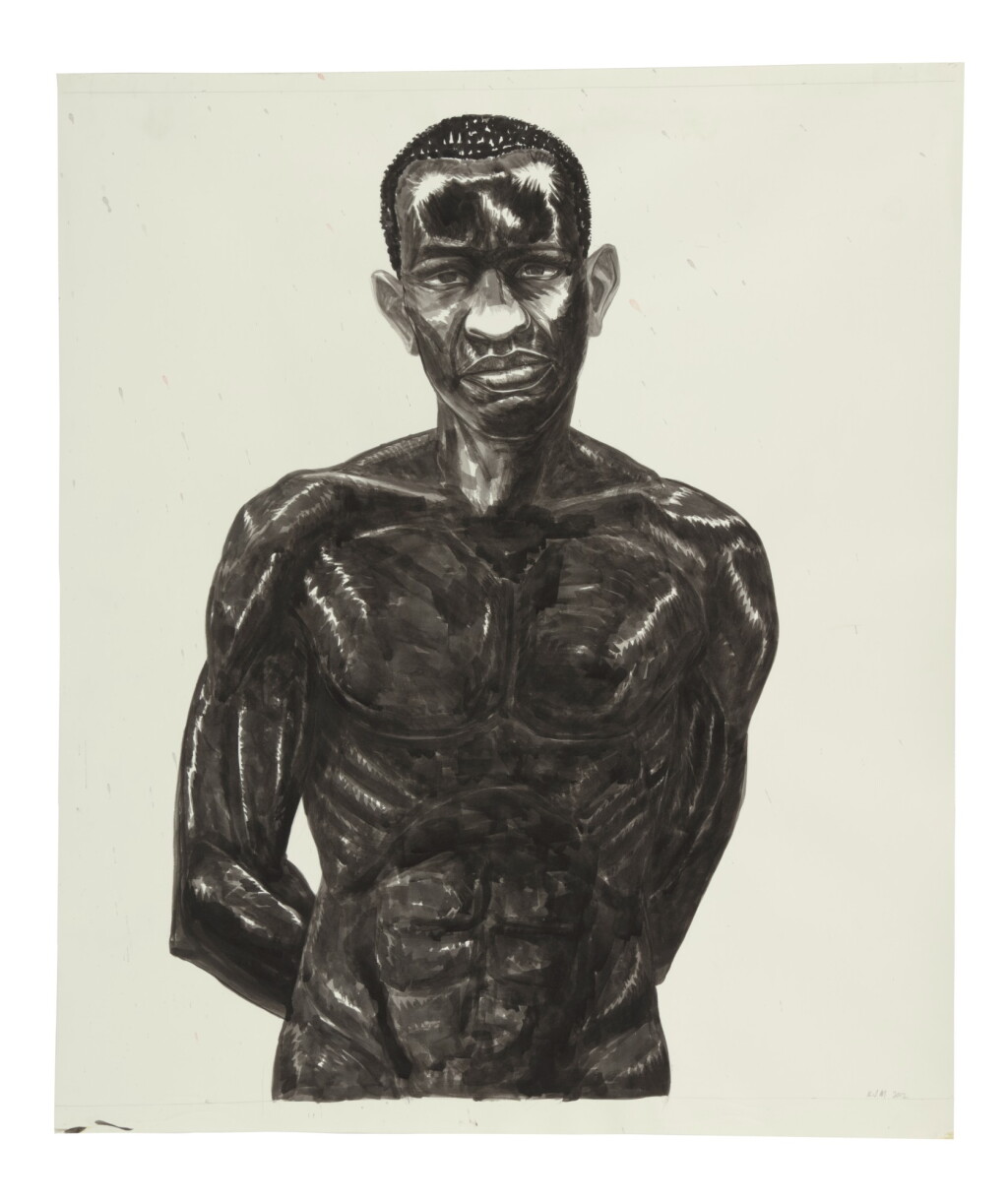 View full screen - View 1 of Lot 114. Untitled (Stono Drawing) .