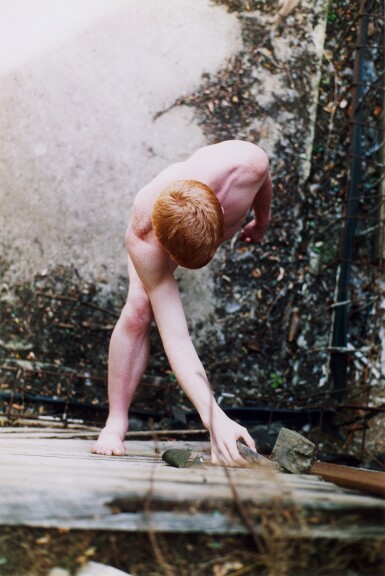 View full screen - View 1 of Lot 46. WOLFGANG TILLMANS | 'DAN', 2008.