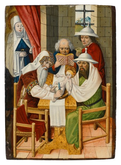 View full screen - View 1 of Lot 2. Circumcision.