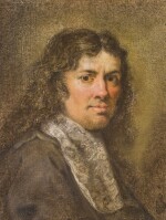 Portrait of a French jeweler