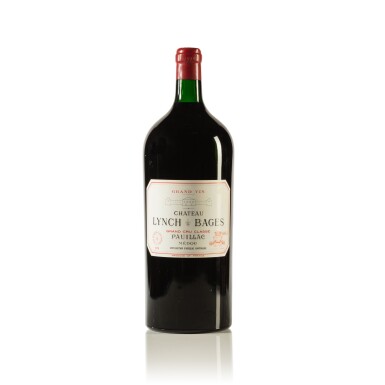 View full screen - View 1 of Lot 283. Château Lynch-Bages 1979 (1 IMP).