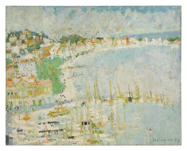 View full screen - View 1 of Lot 2. Port de Cannes.