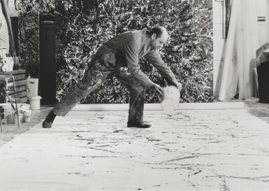 View full screen - View 1 of Lot 249. Turk Leaning and Painting.