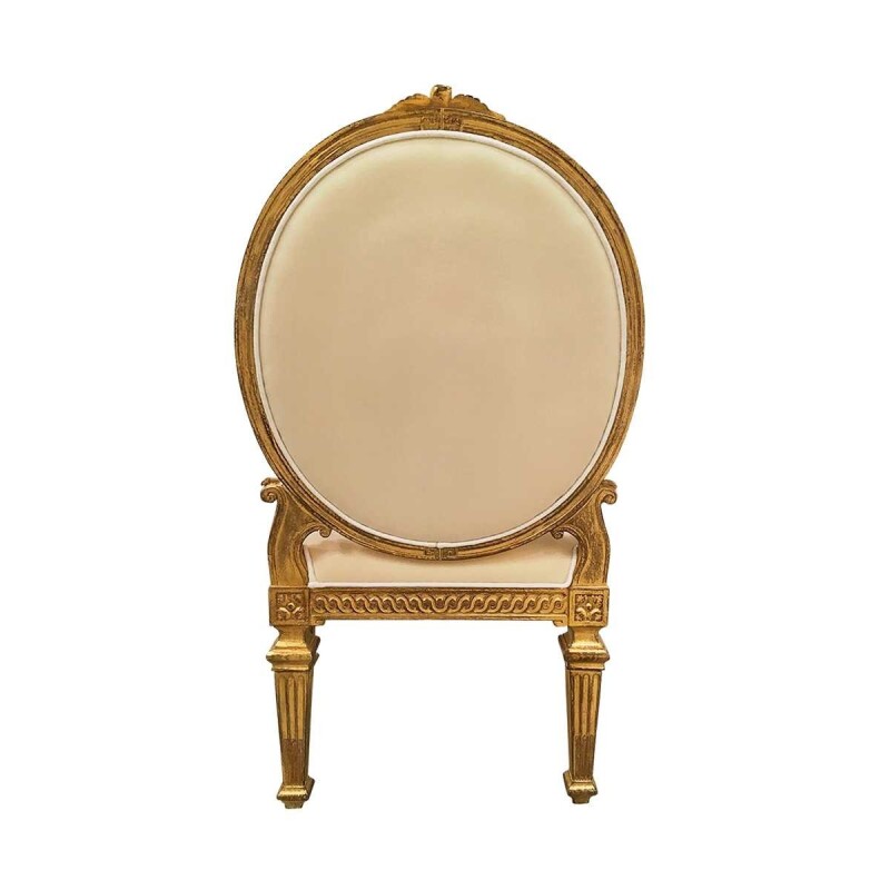 Oval Back Armchairs | Seating | Sotheby's