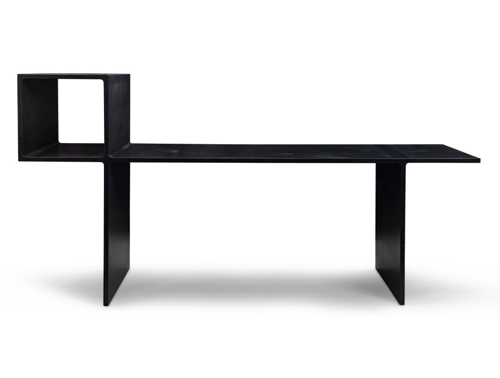 View full screen - View 1 of Lot 519. Heroic Carbon Desk Loop, 2010 | Bureau Heroic Carbon Desk Loop, 2010.