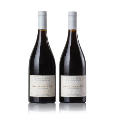 View full screen - View 1 of Lot 504. Vosne Romanée 2009 Domaine Bizot (2 BT).