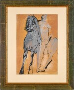 Uomo e cavallo