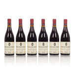 Chambolle Musigny 2009 Comte Georges de Vogüé (12 BT)