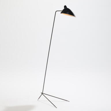 View full screen - View 1 of Lot 337. "Simple" Floor Lamp.