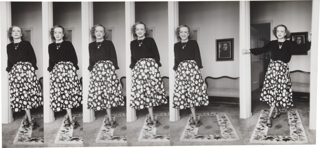View full screen - View 1 of Lot 1. Bette Davis.