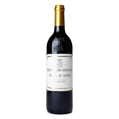 View full screen - View 1 of Lot 339. Pichon Longueville Comtesse de Lalande "Vertical" (6 BT).