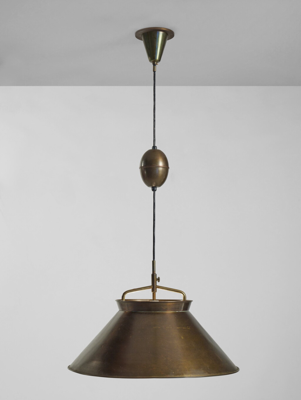 View full screen - View 1 of Lot 149. Ceiling Light.