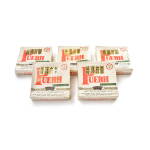 1992年 勐海方磚 1992 Menghai Raw Tea Brick (5 PC)