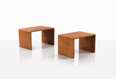 View full screen - View 1 of Lot 92. Tables gigognes.