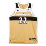 Khris Middleton Washington Wizards 2025-2026 Game Worn City Edition Jersey