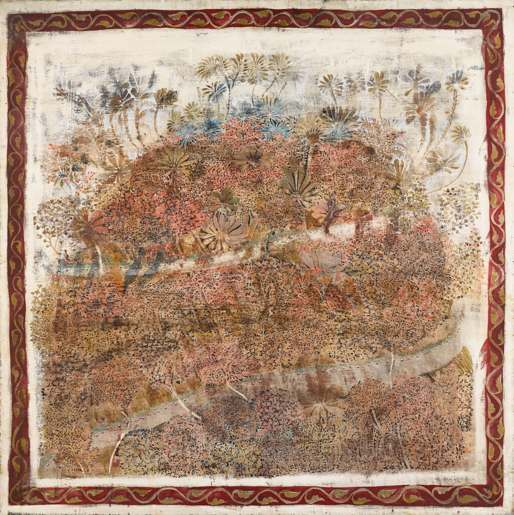 View full screen - View 1 of Lot 207. The Garden of Eden.