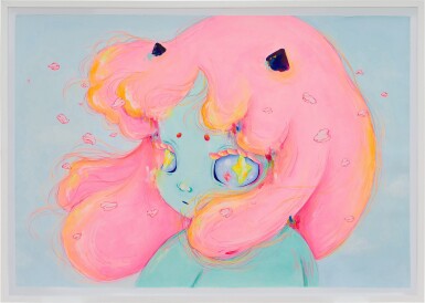 View full screen - View 1 of Lot 46. Last Spring | 最後的春天.