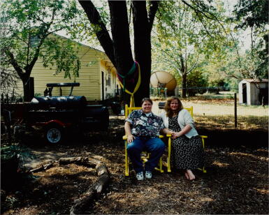 View full screen - View 1 of Lot 49. Kristopher & Clara, Tulsa, Oklahoma (from Domestic).