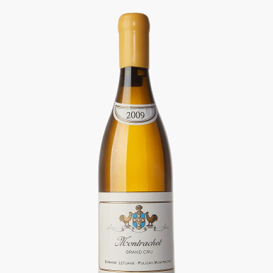 View full screen - View 1 of Lot 339. Montrachet 2009 Domaine Leflaive (1 BT).