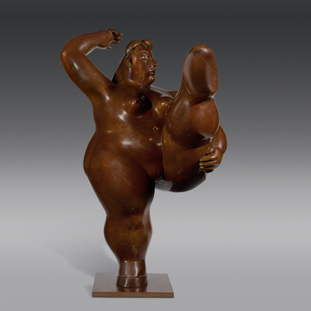 View full screen - View 1 of Lot 726. Ballerina.