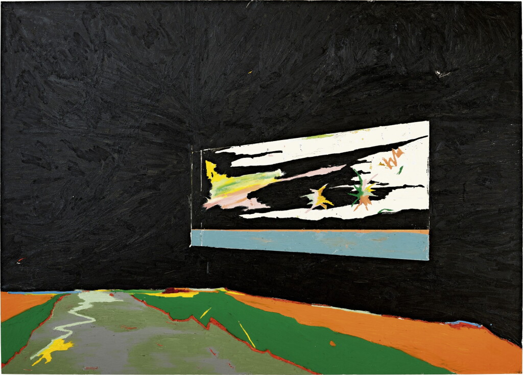 View full screen - View 1 of Lot 1138. HAROLD ANCART 哈羅德 · 安卡特 | UNTITLED 無題.