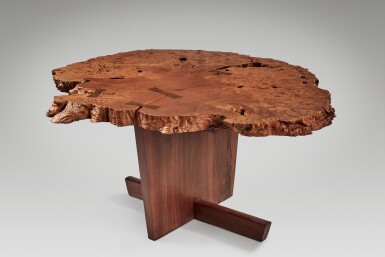 View full screen - View 1 of Lot 550. "Minguren I" Center Table.
