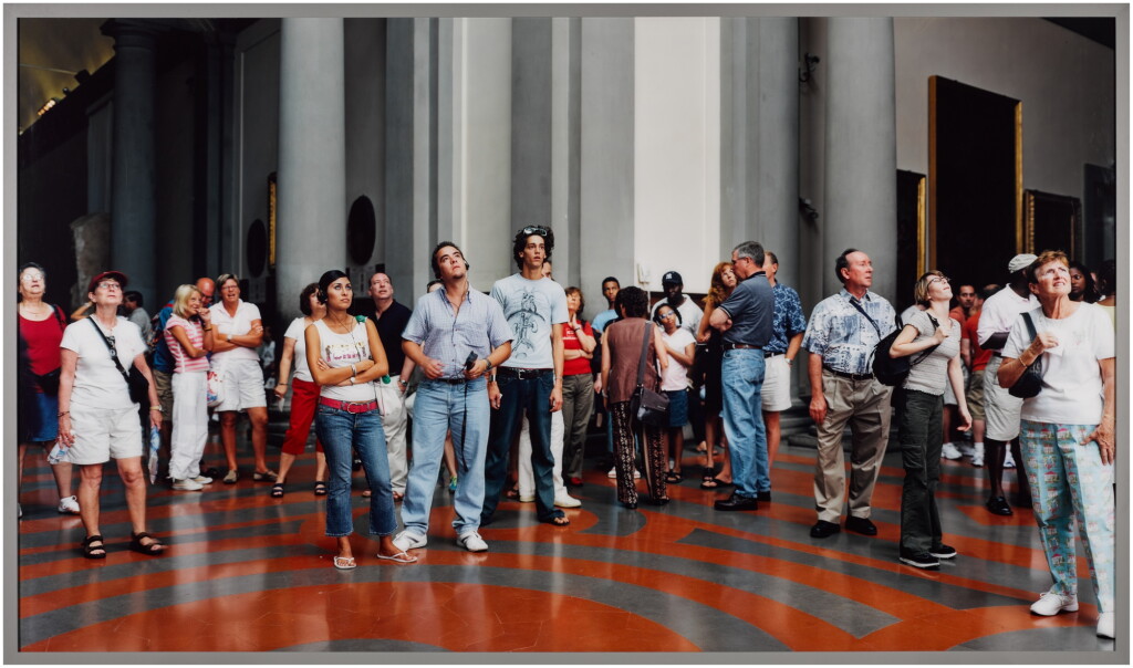 View full screen - View 1 of Lot 61. Audience 5 (Galleria Dell'Accademia), Florenz.