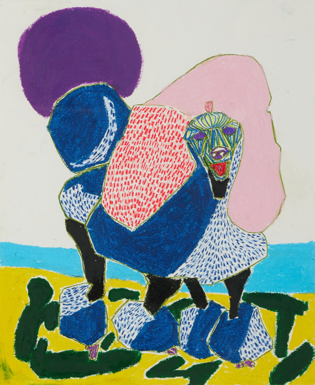 View full screen - View 1 of Lot 202. Untitled.