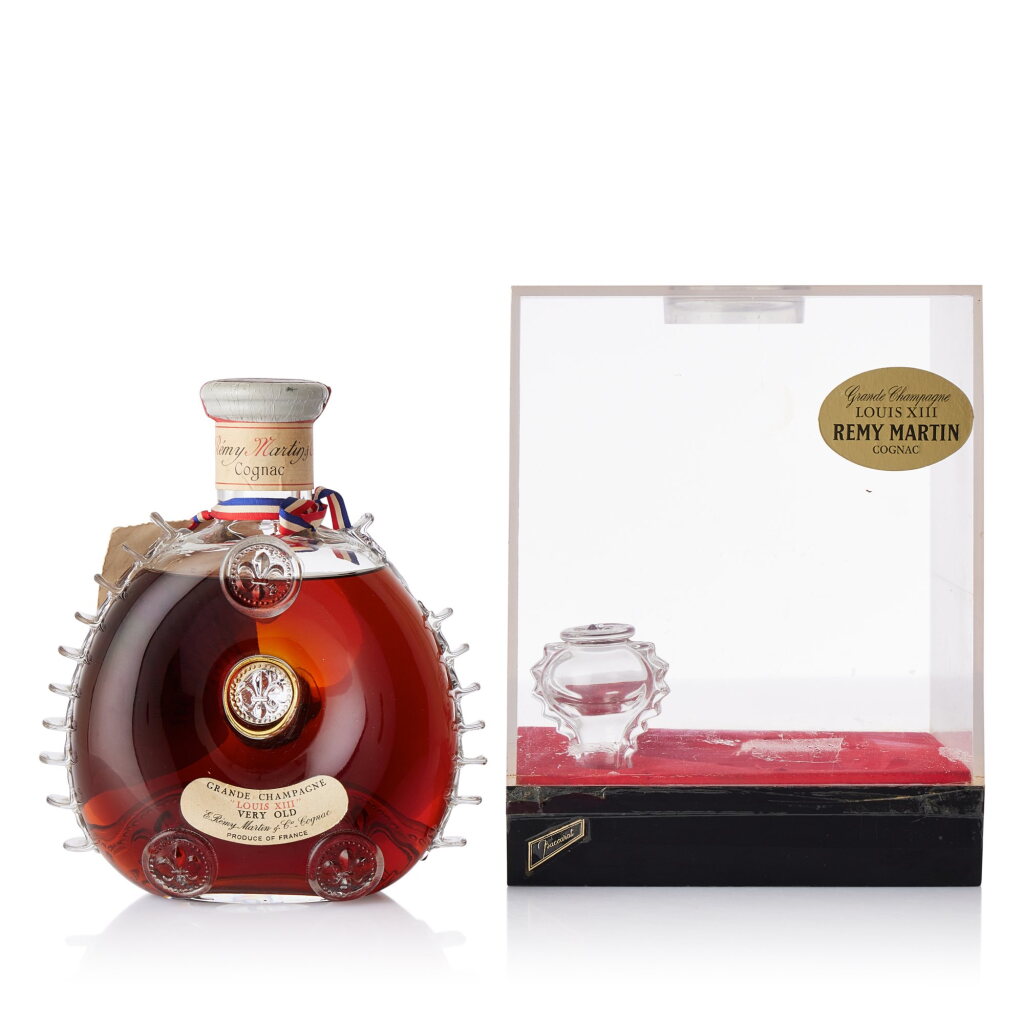 View full screen - View 1 of Lot 2390. Remy Martin Louis XIII Cognac 40.0 abv NV (1 BT70).