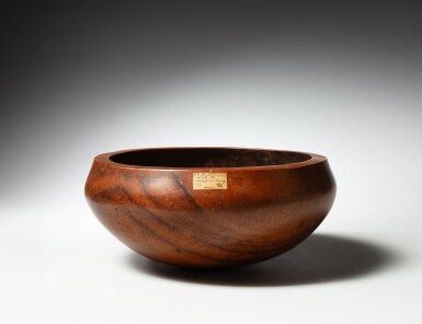 View full screen - View 1 of Lot 82. Bowl, Hawaiian Islands Archipelago.