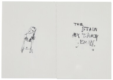 View full screen - View 1 of Lot 193. The Stain.