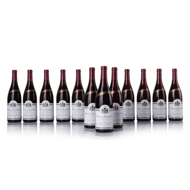 View full screen - View 1 of Lot 218. Charmes Chambertin, Cuvée de Très Vieilles Vignes 2015 Joseph Roty (12 BT).