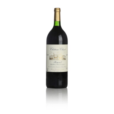 View full screen - View 1 of Lot 238. Château Clinet 1997 (1 MAG).