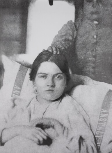 View full screen - View 1 of Lot 64. Portrait Clinique #2.