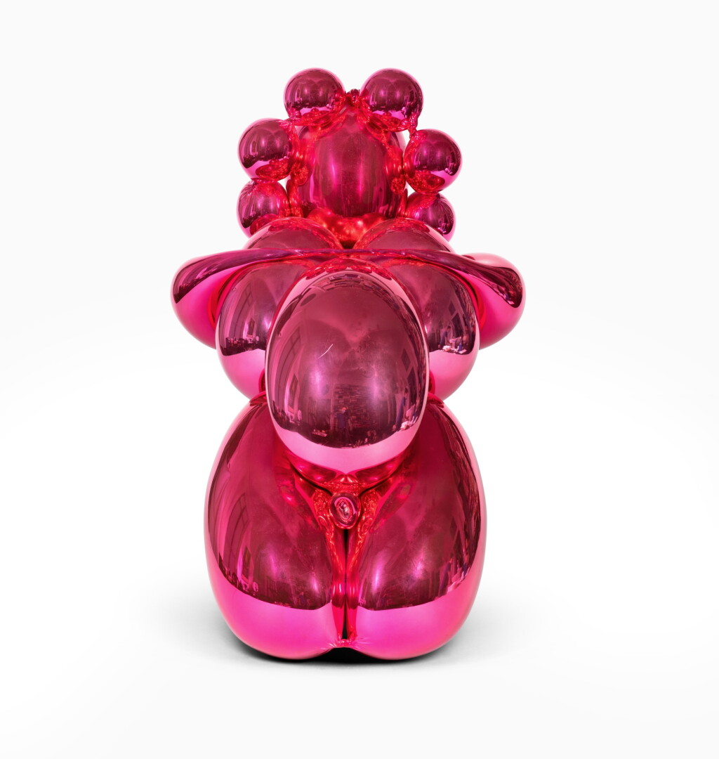 View full screen - View 1 of Lot 3. Dom Pérignon Balloon Venus.