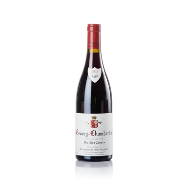 View full screen - View 1 of Lot 1474. Gevrey Chambertin, Mes Cinq Terroirs 2015 Denis Mortet (1 BT).