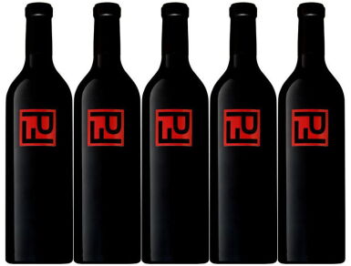 View full screen - View 1 of Lot 42. Peter Franus Wine Company | Mountain Magic - A Mount Veeder Vertical .