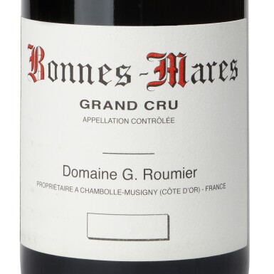 View full screen - View 1 of Lot 1003. Bonnes Mares 2003 Domaine Georges Roumier (2 BT).