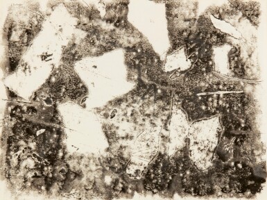 View full screen - View 1 of Lot 509. JEAN DUBUFFET | EMPREINTE VI.