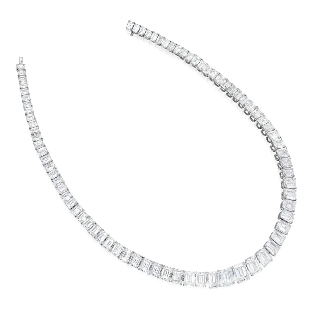 全萤幕检视 - 查看442DIAMOND NECKLACE, ADLER | 鑽石項鏈,Adler的1