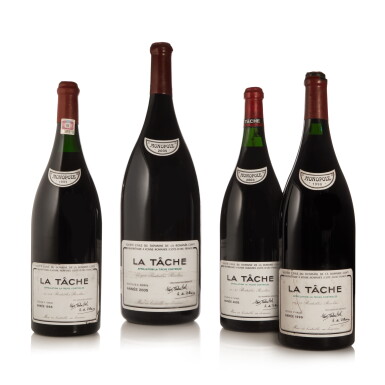 View full screen - View 1 of Lot 394. La Tâche 2003 Domaine de la Romanée-Conti (1 JM30).