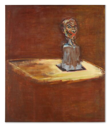 View full screen - View 1 of Lot 103. Ballot Box.