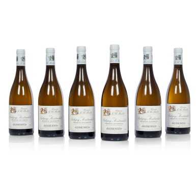 View full screen - View 1 of Lot 670. Puligny Montrachet, Les Combettes 2019 Jean-Marc Boillot (6 BT).