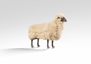 164 700 euros pour un mouton de Lalanne 164 700 euros pour un mouton de Lalanne